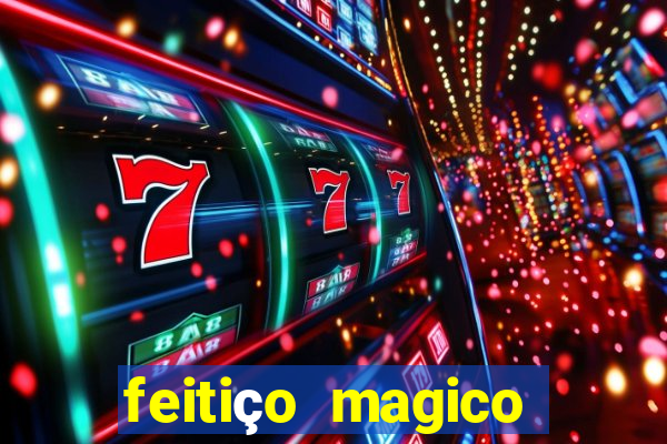 feitiço magico manga ler online